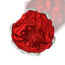 Indian Summer Vase S Red Matt Aqua PRE-ORDER