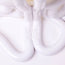 Indian Summer Vase M Clear White PRE-ORDER