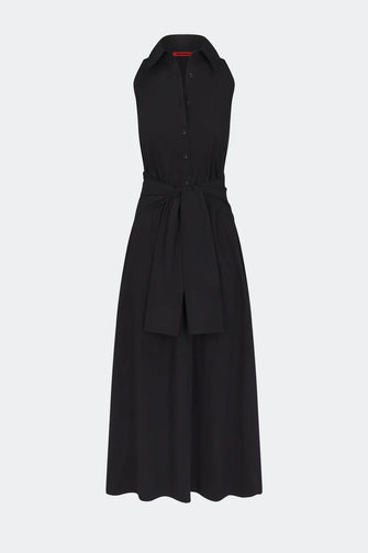 Inna Sleeveless Dress Black