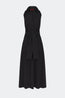 Inna Sleeveless Dress Black