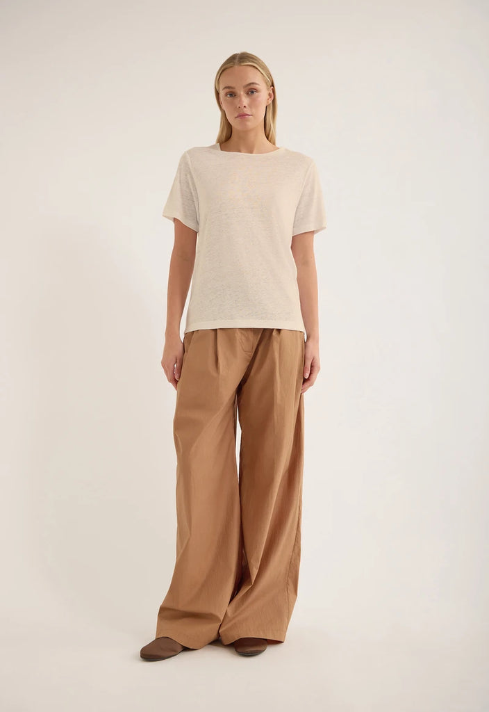 Cuba Linen Tee Arcadia