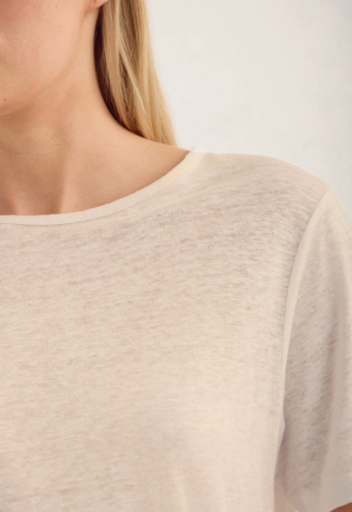 Cuba Linen Tee Arcadia