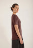 Cube Linen Tee Twix