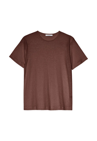 Cube Linen Tee Twix