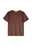Cube Linen Tee Twix