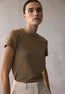Cult Linen Tee Natura