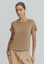 Cult Linen Tee Natura