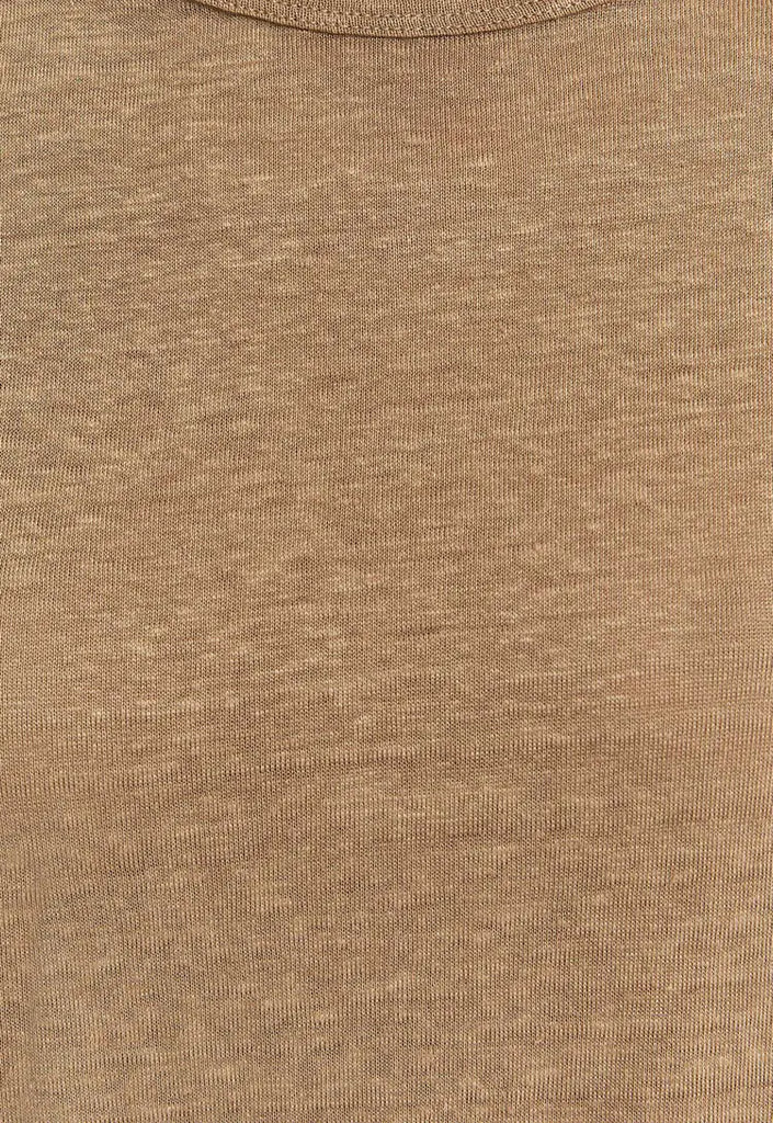Cult Linen Tee Natura