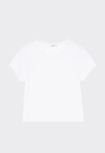 Cult Tee White