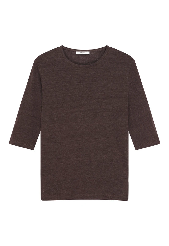 Max Tee Ink Black