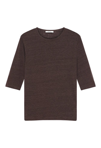 Max Tee Ink Black