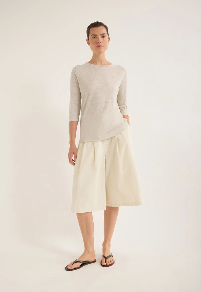 Max Linen Tee Arcadia