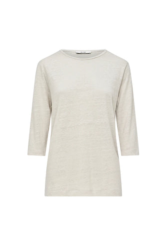 Max Linen Tee Arcadia