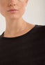 Max Linen Tee Black