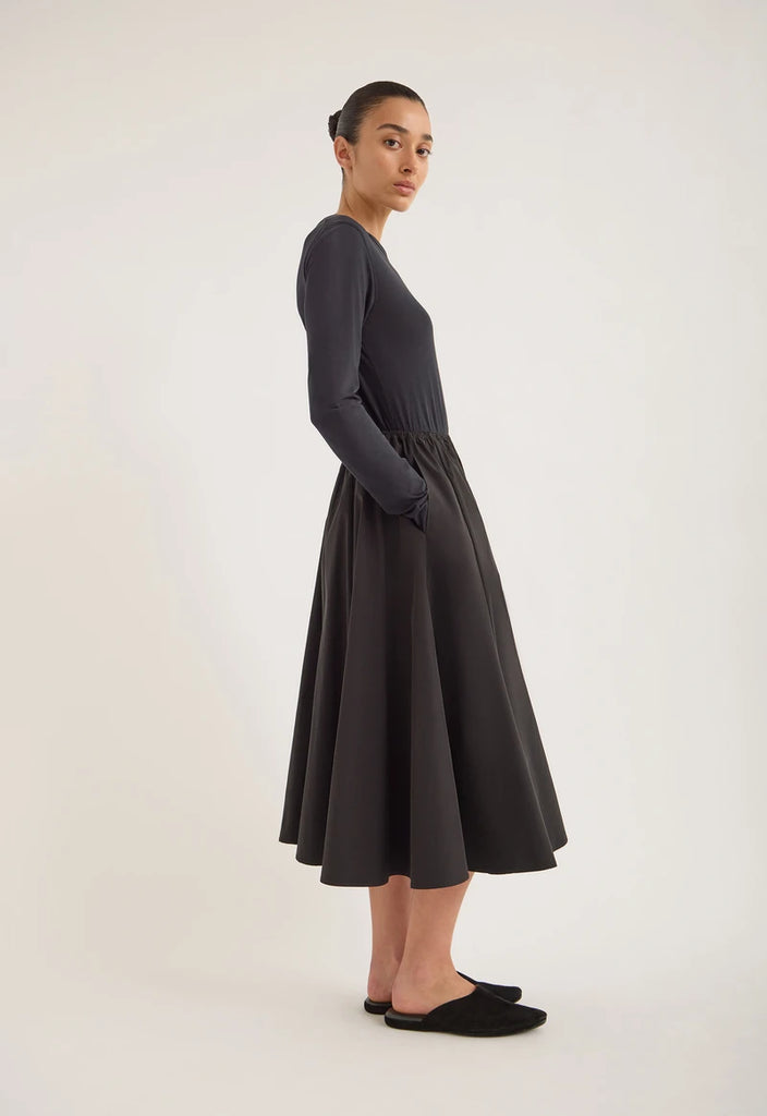 Spacer Skirt Black