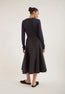 Spacer Skirt Black