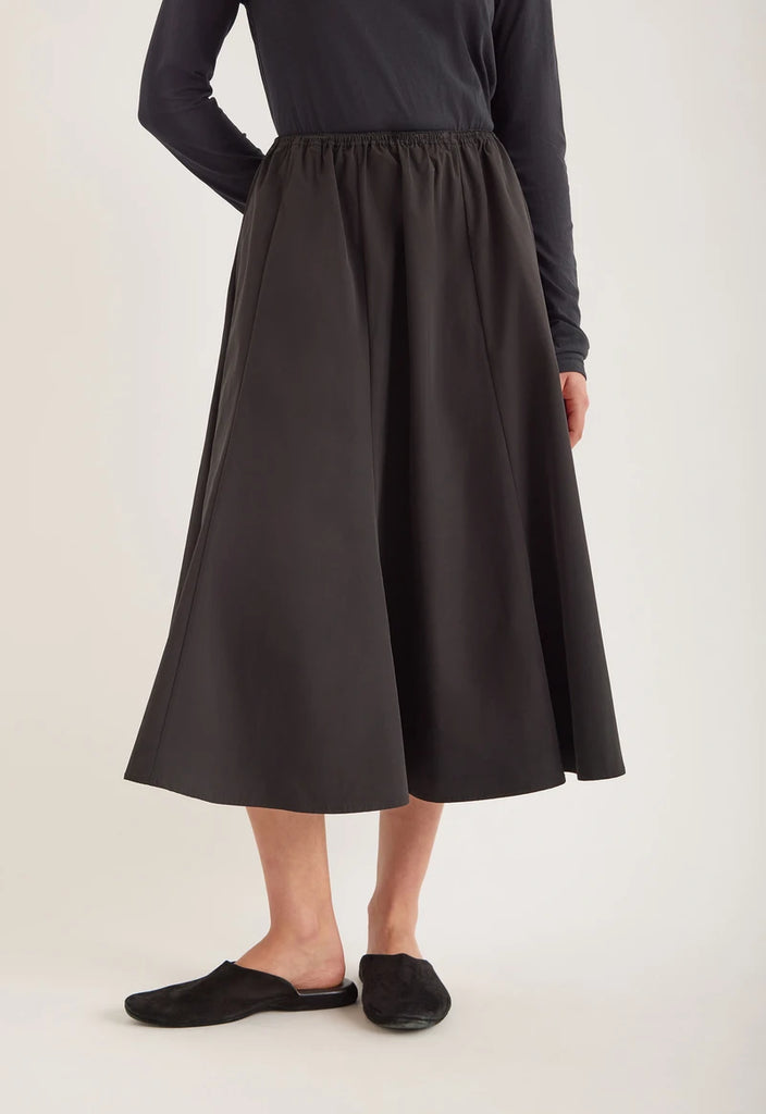 Spacer Skirt Black