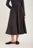 Spacer Skirt Black