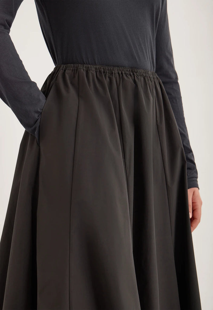 Spacer Skirt Black