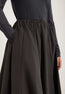 Spacer Skirt Black