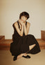 Spacer Skirt Black
