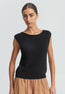 Lark Top Black