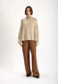 Tairn Sweater Jute Marle