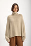 Tairn Sweater Jute Marle
