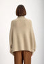 Tairn Sweater Jute Marle