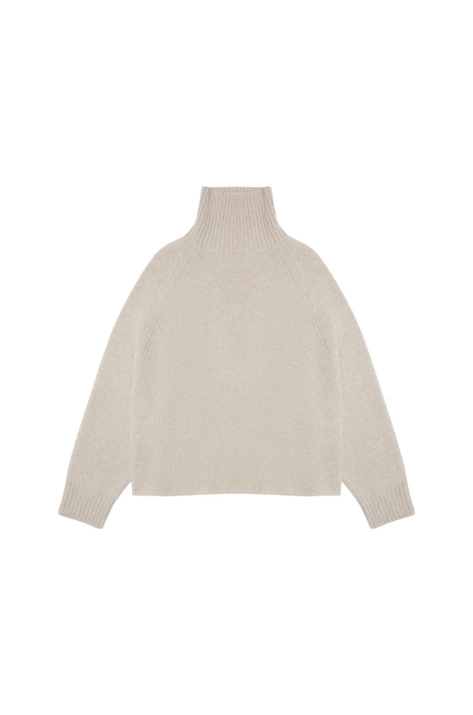 Tairn Sweater Jute Marle