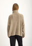 Rock Sweater Jute Fleck