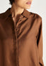 Linc Shirt Tabac
