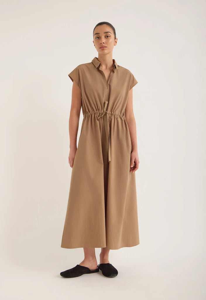 Ark Dress Walnut