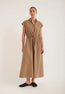 Ark Dress Walnut