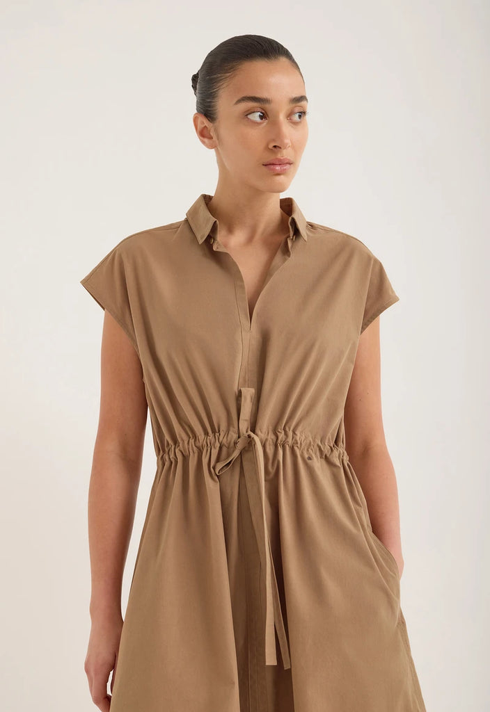 Ark Dress Walnut