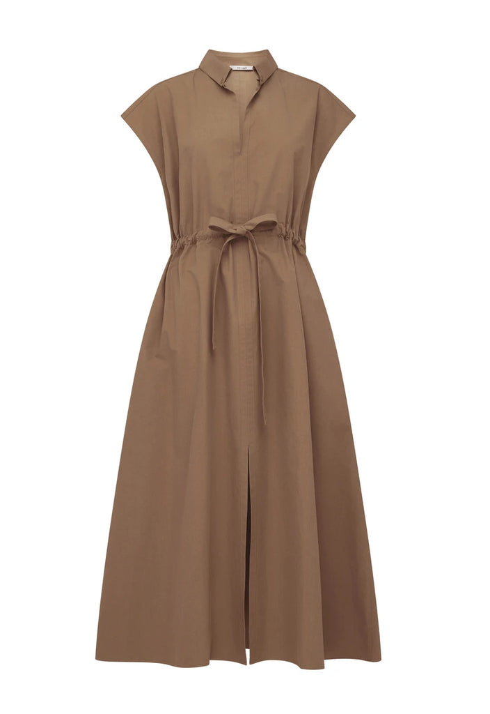 Ark Dress Walnut