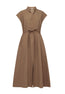 Ark Dress Walnut