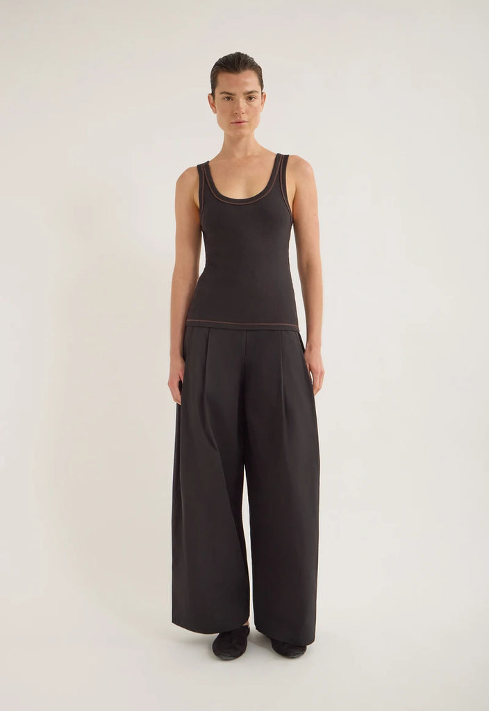 Tolo Tank Black