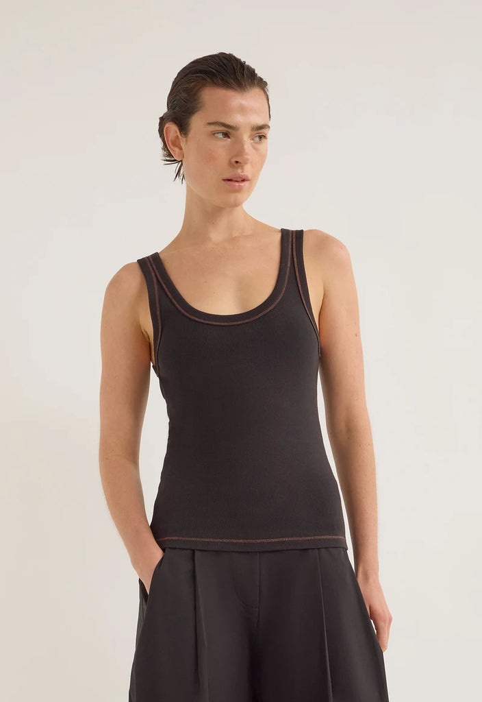 Tolo Tank Black