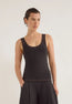 Tolo Tank Black