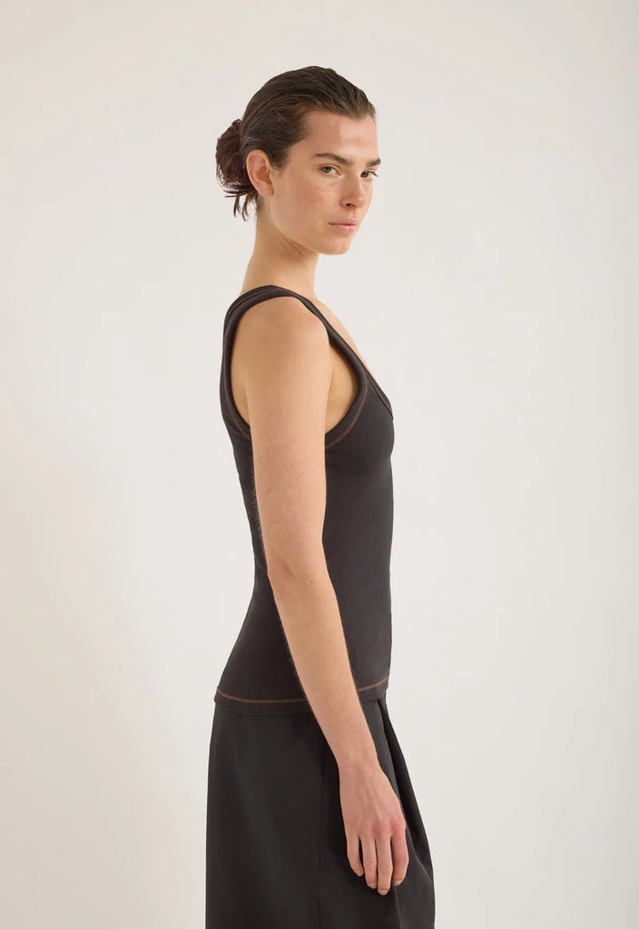Tolo Tank Black