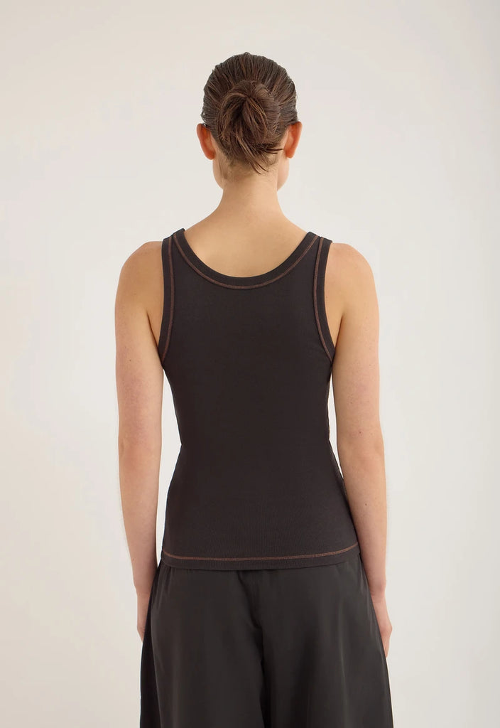 Tolo Tank Black