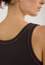 Tolo Tank Black