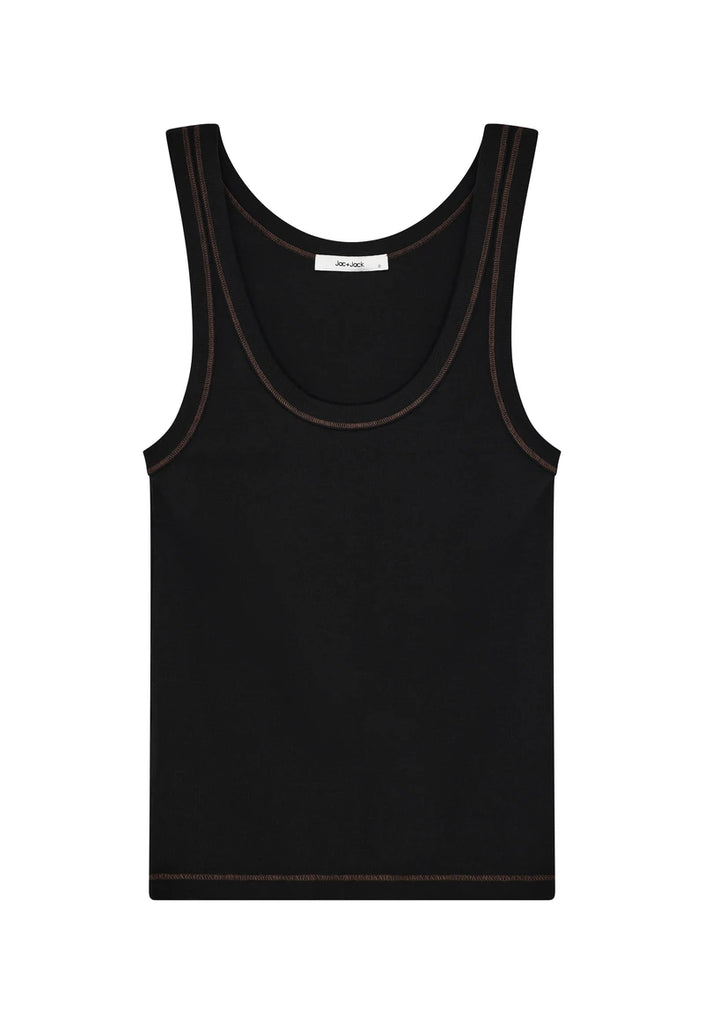 Tolo Tank Black