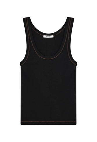 Tolo Tank Black