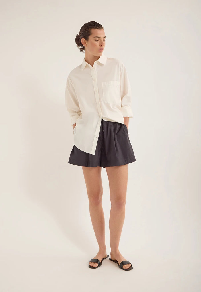 Maxim Shirt Ante White