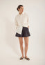 Maxim Shirt Ante White