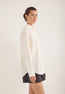 Maxim Shirt Ante White