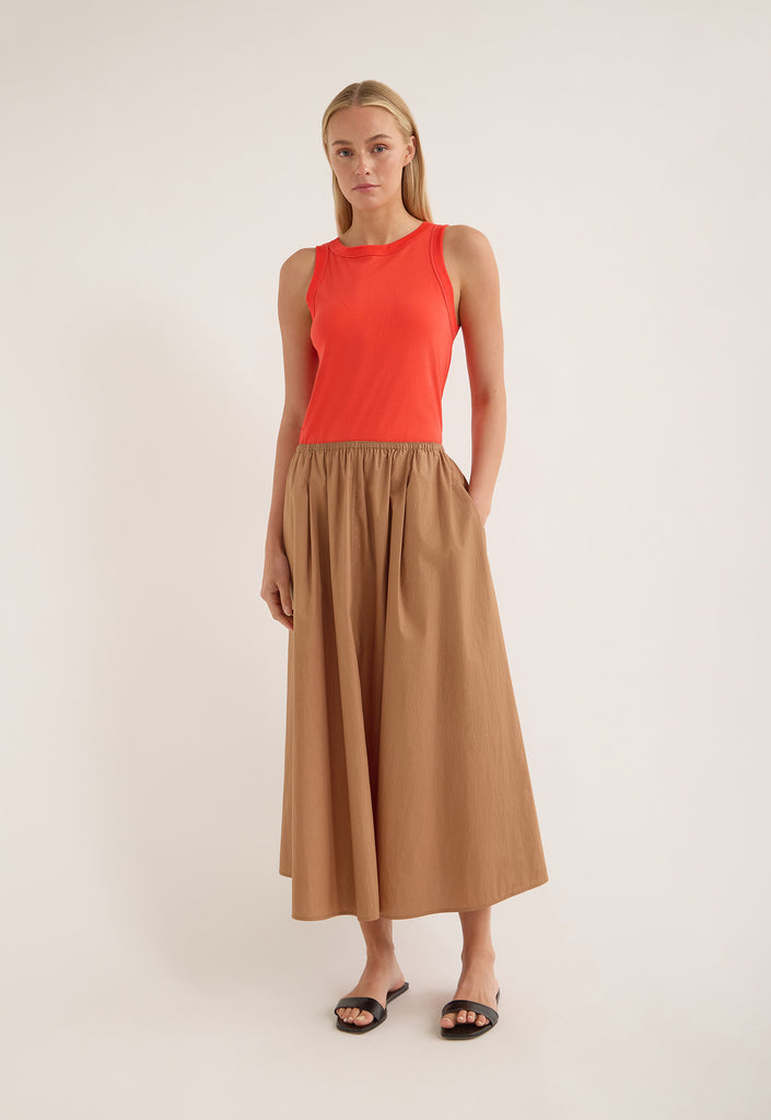 Edison Skirt Saffa