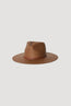 Sherman Hat Brown